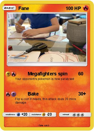 Pokemon Fane