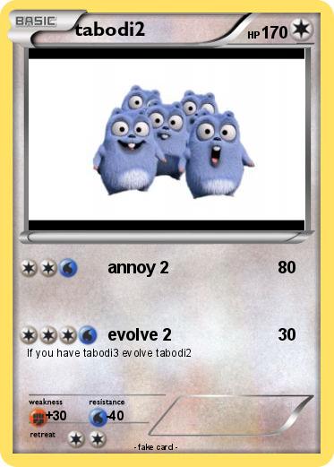 Pokemon tabodi2