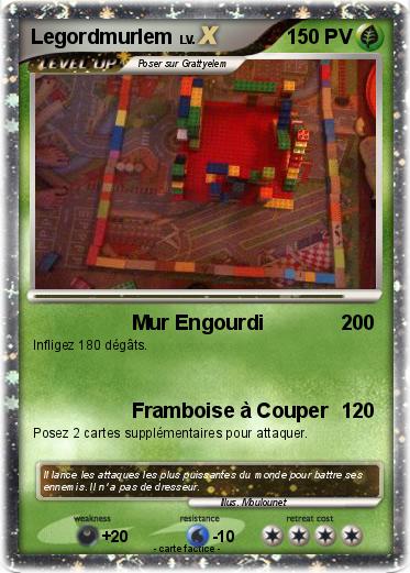 Pokemon Legordmurlem