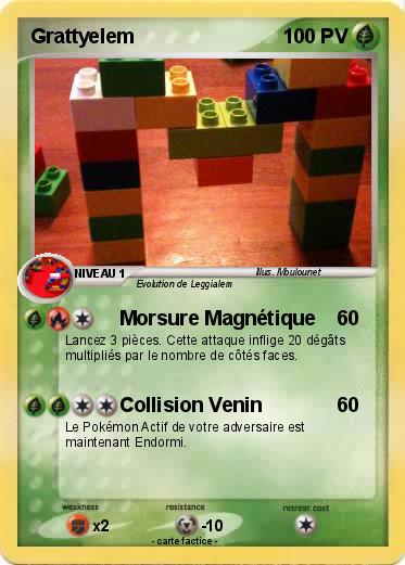 Pokemon Grattyelem