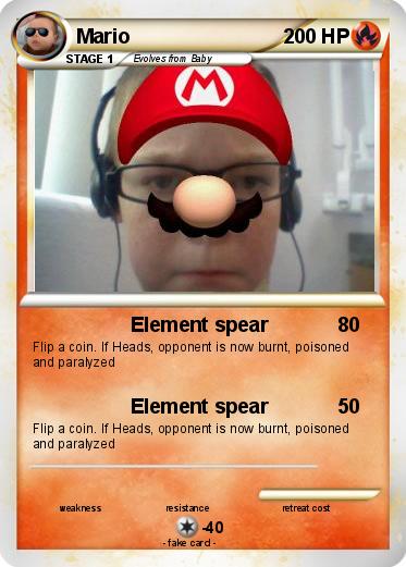 Pokemon Mario