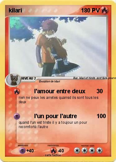 Pokemon kilari
