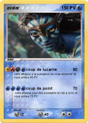 Pokemon avatar