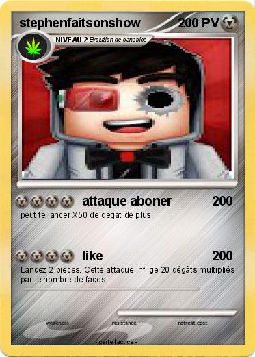 Pokemon stephenfaitsonshow