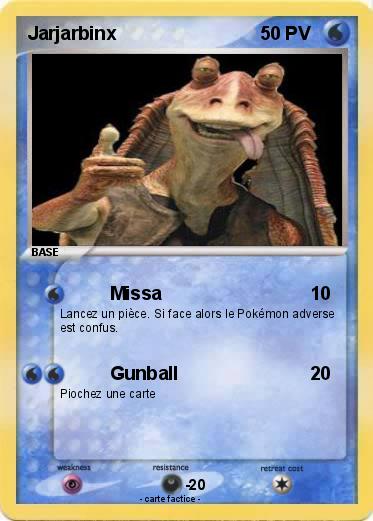 Pokemon Jarjarbinx