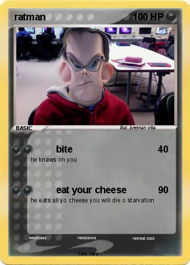 Pokemon ratman
