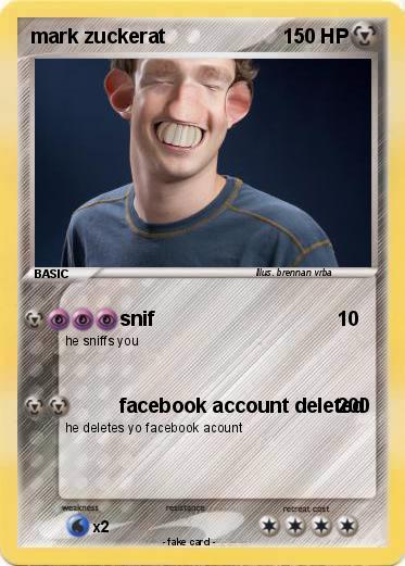 Pokemon mark zuckerat