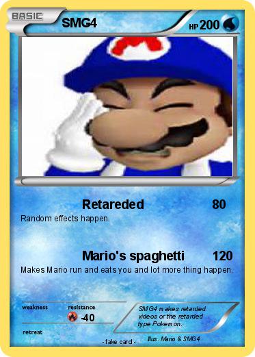 Pokemon SMG4