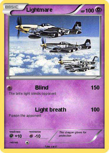 Pokemon Lightmare