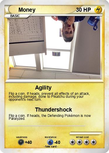 Pokemon Money