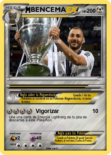 Pokemon BENCEMA