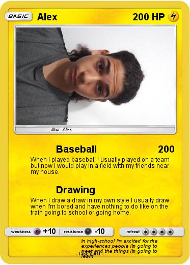 Pokemon Alex