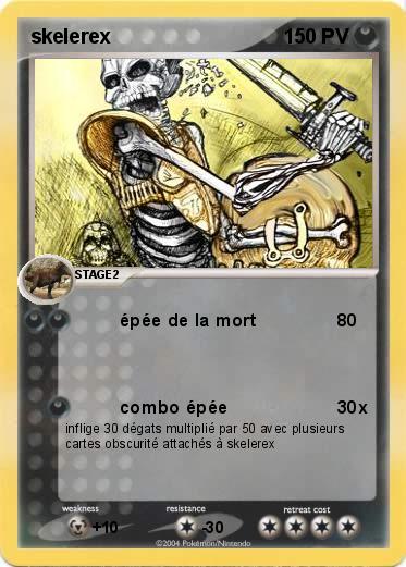 Pokemon skelerex