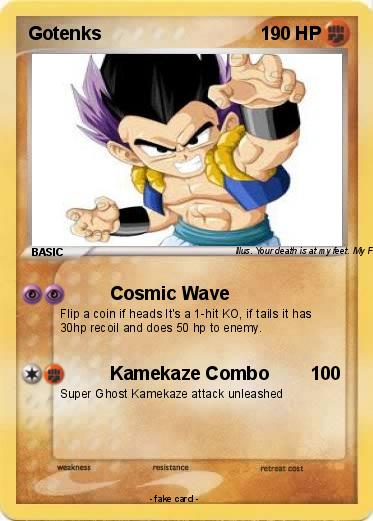 Pokemon Gotenks