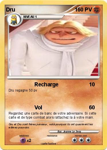 Pokemon Dru