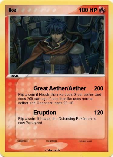Pokemon Ike