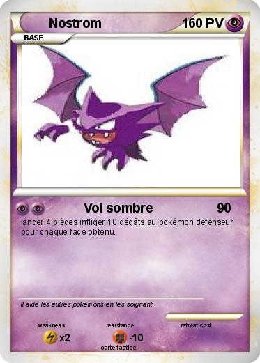 Pokemon Nostrom