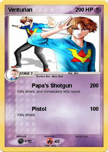 Pokemon Venturian