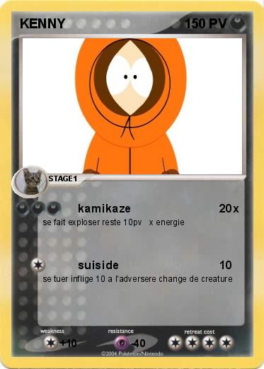 Pokemon KENNY