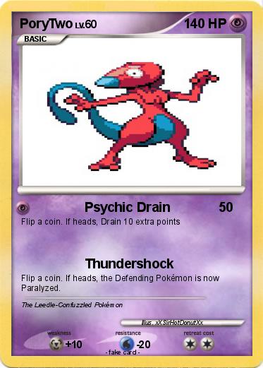 Pokemon PoryTwo