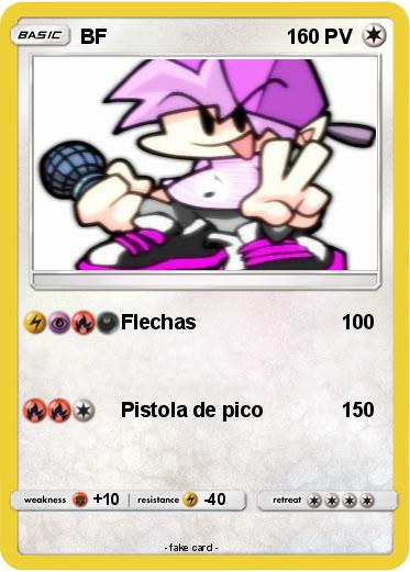 Pokemon BF