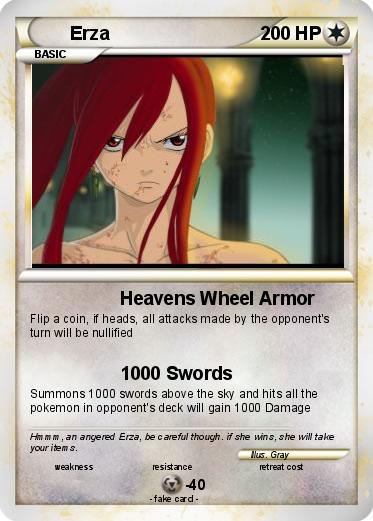 Pokemon Erza
