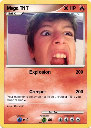 Pokemon Mega TNT
