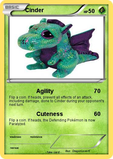 Pokemon Cinder