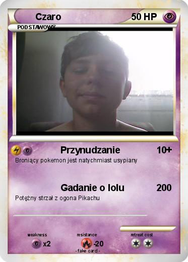 Pokemon Czaro