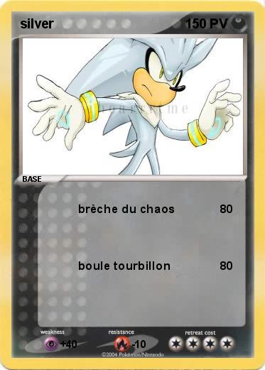 Pokemon silver
