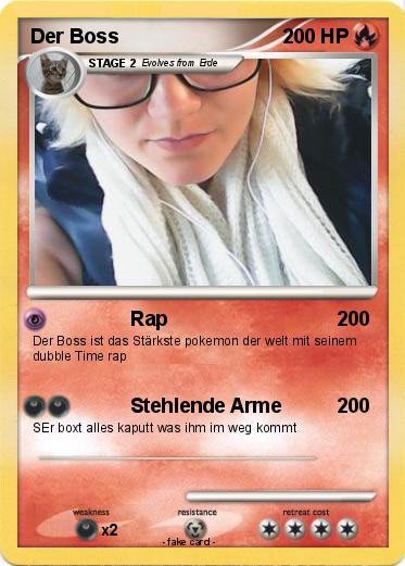 Pokemon Der Boss