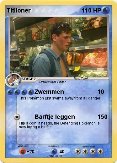 Pokemon Titiloner