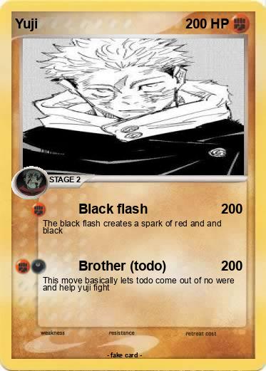Pokemon Yuji