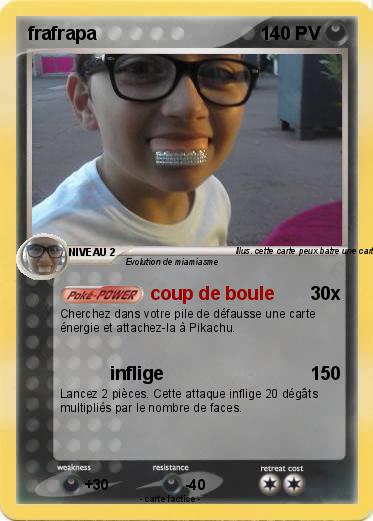 Pokemon frafrapa