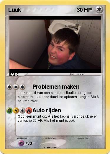 Pokemon Luuk