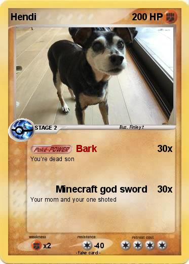 Pokemon Hendi