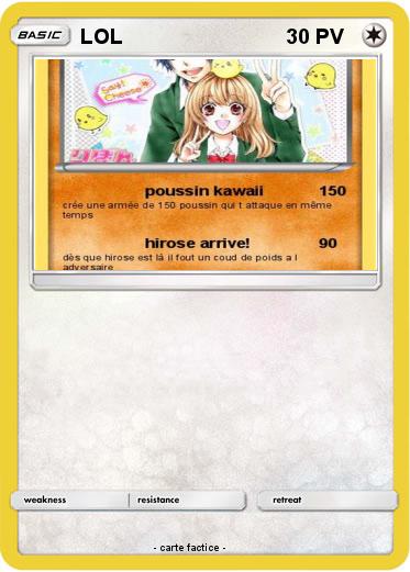 Pokemon LOL