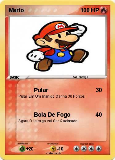 Pokemon Mario