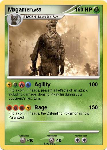 Pokemon Magamer