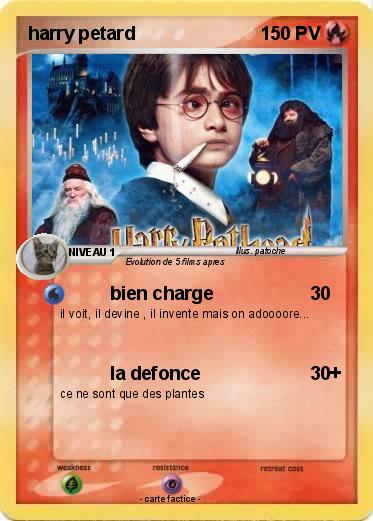 Pokemon harry petard