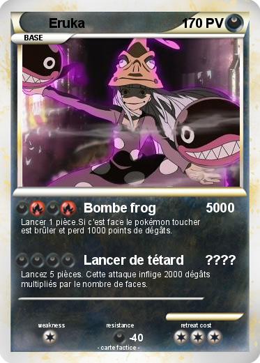 Pokemon Eruka