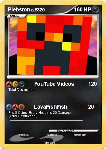 Pokemon Plebston