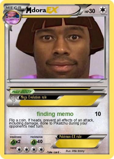Pokemon dora