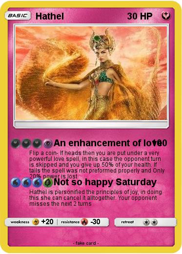 Pokemon Hathel