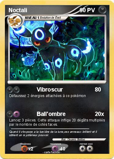 Pokemon Noctali