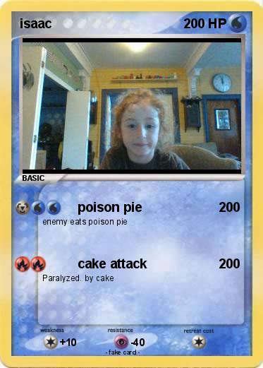 Pokemon isaac