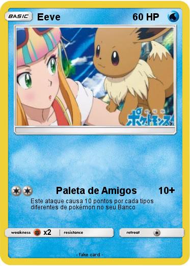 Pokemon Eeve