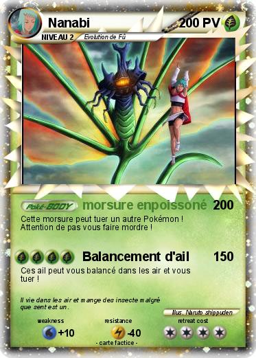 Pokemon Nanabi