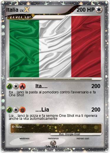 Pokemon Italia