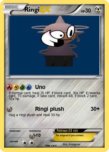 Pokemon Ringi